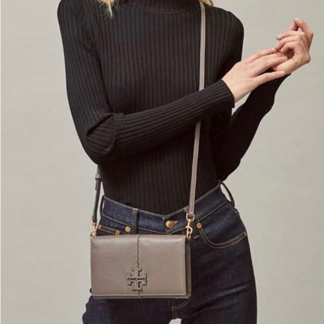 Tory Burch Mcgraw Wallet Crossbody